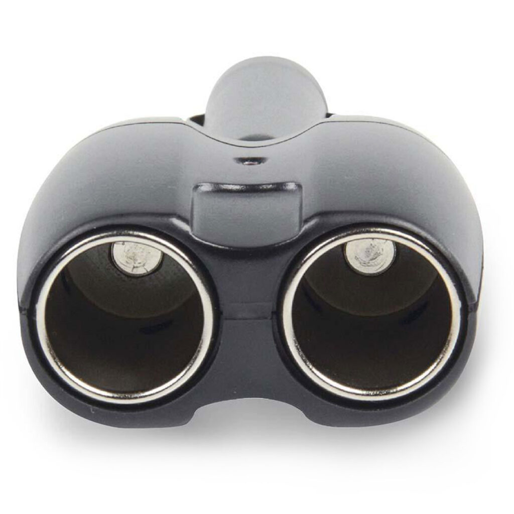 Verteiler für Zigarettenanzünder-Buchse, 12V Verteiler für Zigarettenanzünder-Buchse, 12V