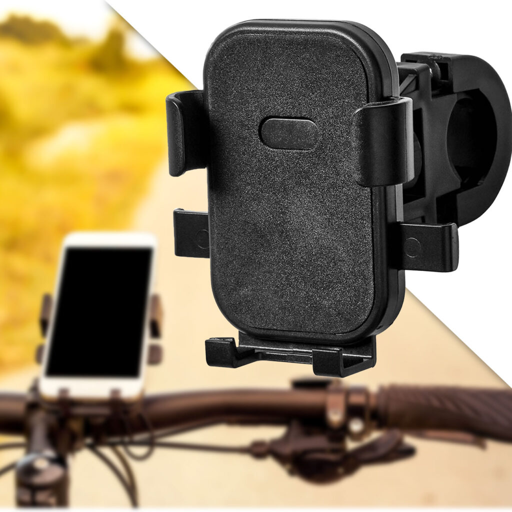 Natel-Velo-Halterung Natel-Velo-Halterung