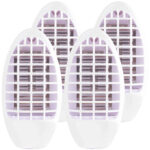 4er-Set Chemiefreier Insektenvernichter für die Steckdose 4er-Set Chemiefreier Insektenvernichter für die Steckdose