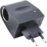 Mini-Spannungswandler, 230V auf 12V, 1000mA / 12 Watt Mini-Spannungswandler, 230V auf 12V, 1000mA / 12 Watt