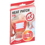 XXL Wärmepflaster für den Rücken, 13 x 19 cm XXL Wärmepflaster für den Rücken, 13 x 19 cm