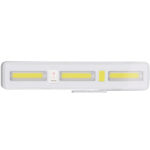 Unterbau-Lampe mit Magnet und Timer, COB LED, 24 x 4,2 x 2,3 cm Unterbau-Lampe mit Magnet und Timer, COB LED, 24 x 4,2 x 2,3 cm
