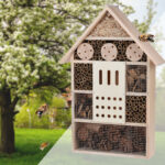 Insektenhotel, 51 x 35 x 10 cm Insektenhotel, 51 x 35 x 10 cm