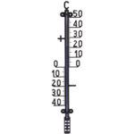 Wand-Thermometer, 25 cm
