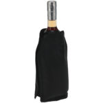 Flaschenkühler, 15 x 22,5 cm, schwarz Flaschenkühler, 15 x 22,5 cm, schwarz