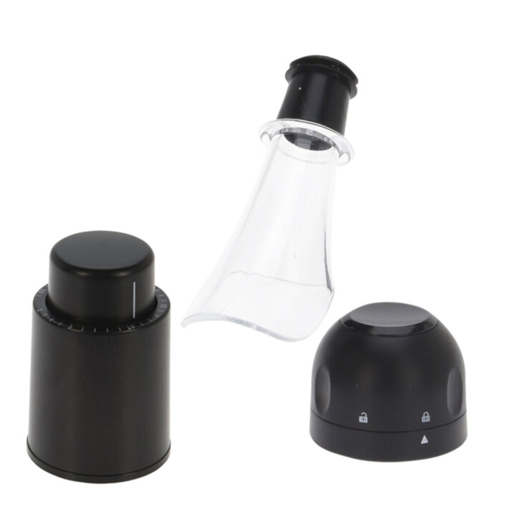 3-teiliges Weinzubehör-Set