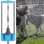 Rasensprenger, schwenkbar Rasensprenger, schwenkbar