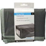 Unterbettkommode mit Sichtfenster & Handgriff, 60 x 45 x 30 cm, dunkelgrau Unterbettkommode mit Sichtfenster & Handgriff, 60 x 45 x 30 cm, dunkelgrau