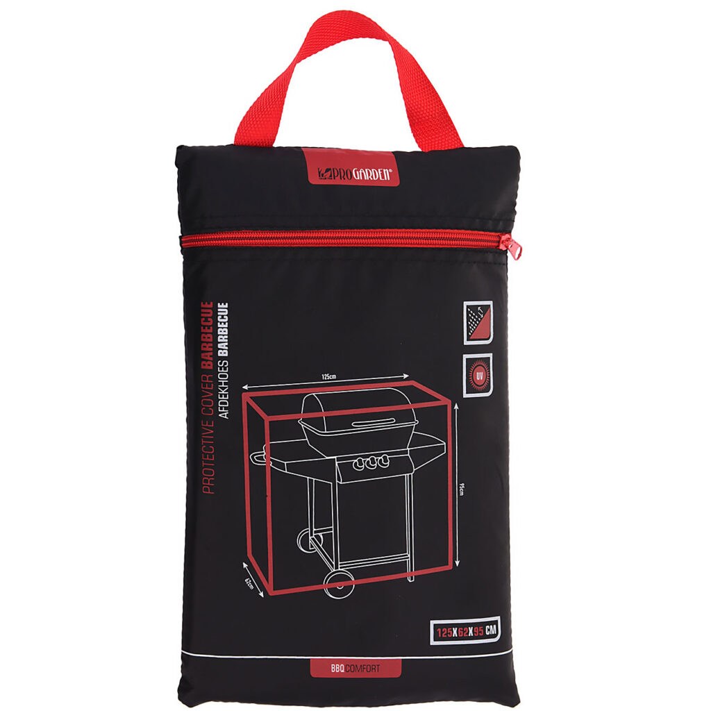 Gasgrill Abdeckhaube, 125 x 62 x 95 cm Gasgrill Abdeckhaube, 125 x 62 x 95 cm
