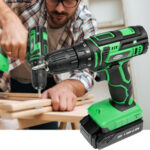 Akku-Bohrmaschine, 20V, 1300 mAh Li-Ion Akku-Bohrmaschine, 20V, 1300 mAh Li-Ion