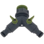2-Wege-Ventil für Wasserhähne 1/2 – 3/4″