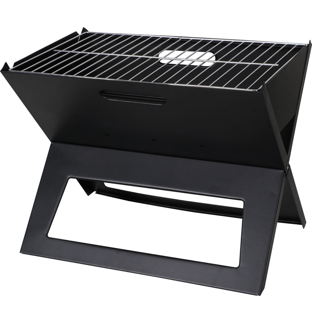 Picknick-Grill, faltbar, 44,5 x 30,5 x 35 cm Picknick-Grill, faltbar, 44,5 x 30,5 x 35 cm