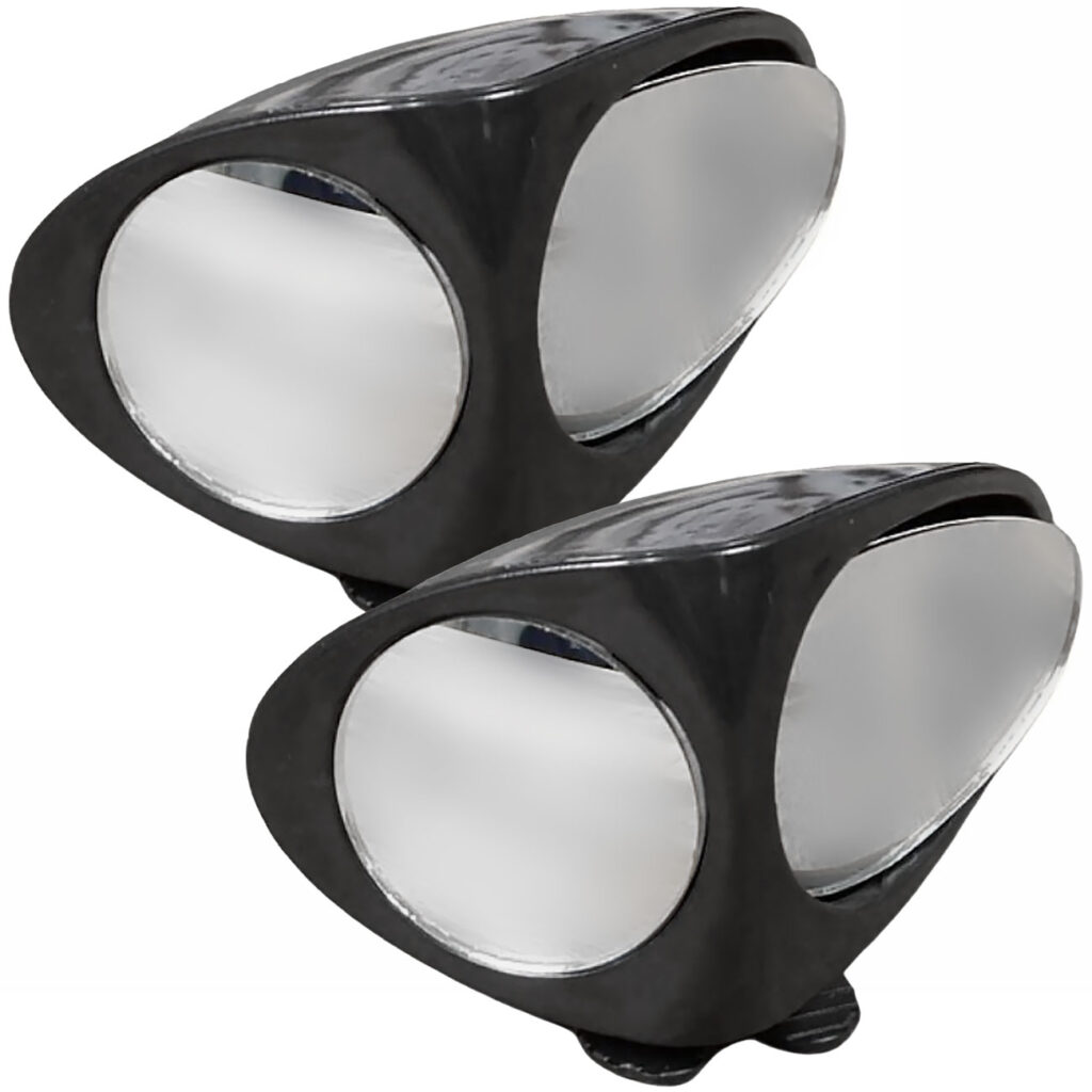 2er-Set Toter-Winkel-Aussenspiegel für Autos