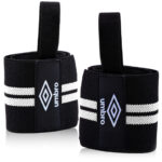 Handgelenk-Schweissband mit Daumenschlaufe, 2 Stück Handgelenk-Schweissband mit Daumenschlaufe, 2 Stück