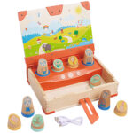 LiLUMi interaktives Hörbuch mit 108 Geschichten, bunte Figuren LiLUMi interaktives Hörbuch mit 108 Geschichten, bunte Figuren