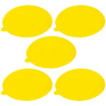 Ersatzklebefolien für Insektenfalle, 5 Stück