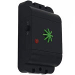 Hunde- und Katzenvertreiber mit Ultraschall/Tönen, 16 bis 60 kHz, 40 m² Hunde- und Katzenvertreiber mit Ultraschall/Tönen, 16 bis 60 kHz, 40 m²