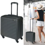 Trolley, Hartschalenkoffer, 27 Liter, 40 cm, dunkelgrau Trolley, Hartschalenkoffer, 27 Liter, 40 cm, dunkelgrau