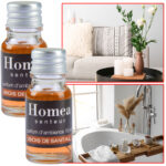 2er-Set Duftöl Sandelholz, Raumduft, je 10ml 2er-Set Duftöl Sandelholz, Raumduft, je 10ml