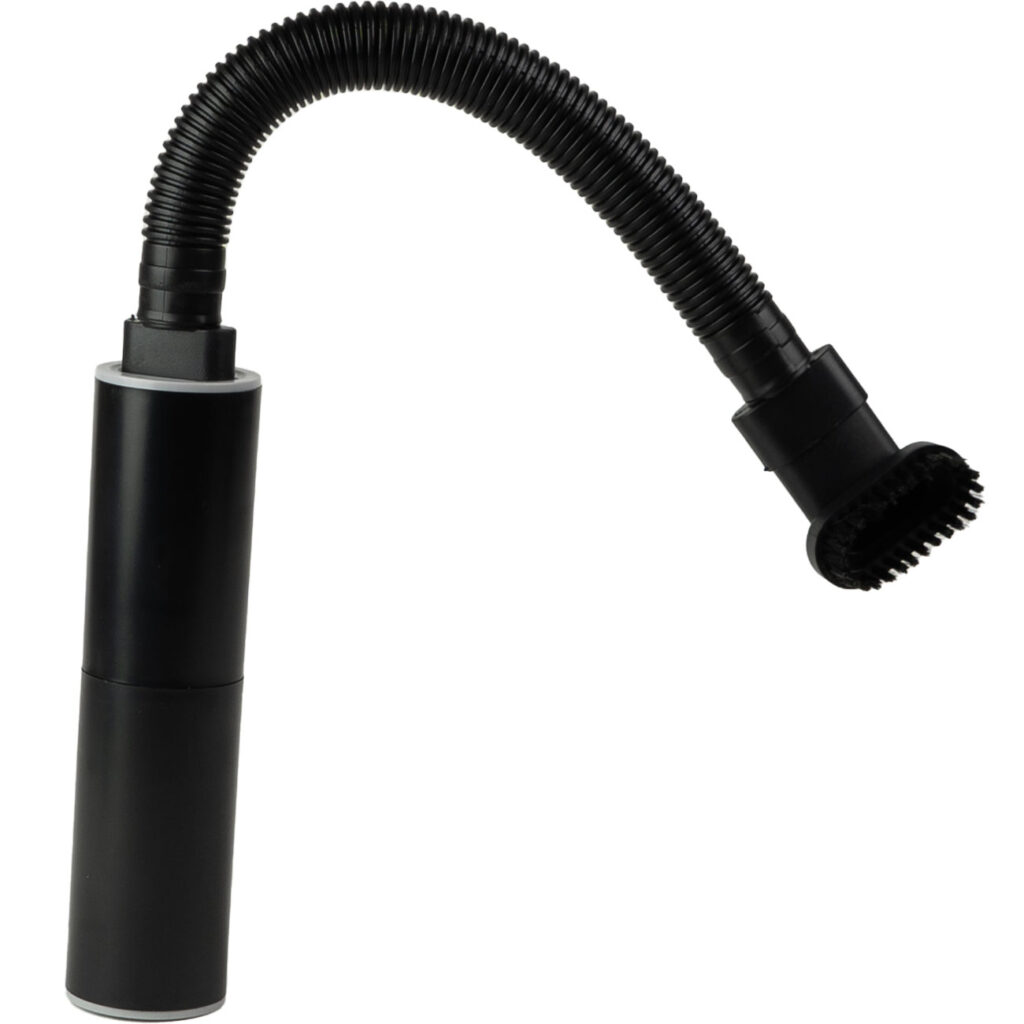 Kompakter Kfz-Handstaubsauger, Nass- und Trockenanwendung, 12V, Eco