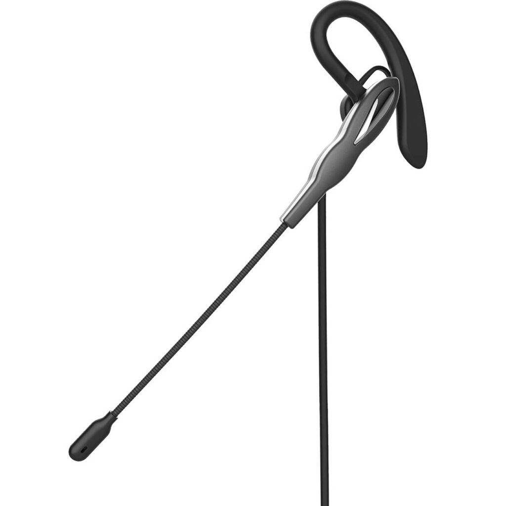 In-Ear-Headset mit abnehmbarem Ohrbügel In-Ear-Headset mit abnehmbarem Ohrbügel