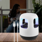 2in1 UV Insektenfalle & Nachtlicht, 12,2 x 15,5 cm