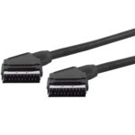 SCART-Kabel, 21-polig, 1,5m