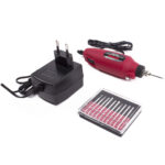 Kompaktes Graviergerät-Set, 11-teilig Kompaktes Graviergerät-Set, 11-teilig