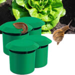 4er-Set Bio-Schneckenfallen zur umweltfreundlichen Schneckenbekämpfung 4er-Set Bio-Schneckenfallen zur umweltfreundlichen Schneckenbekämpfung