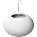 Wasserverdunster für Heizkörper, Keramik, 420 ml Wasserverdunster für Heizkörper, Keramik, 420 ml