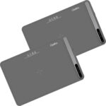 2er-Set Elektrische Warmhalteplatte Silikon, rollbar, 55 – 100 °C, 61 x 40cm, 250 W 2er-Set Elektrische Warmhalteplatte Silikon, rollbar, 55 – 100 °C, 61 x 40cm, 250 W