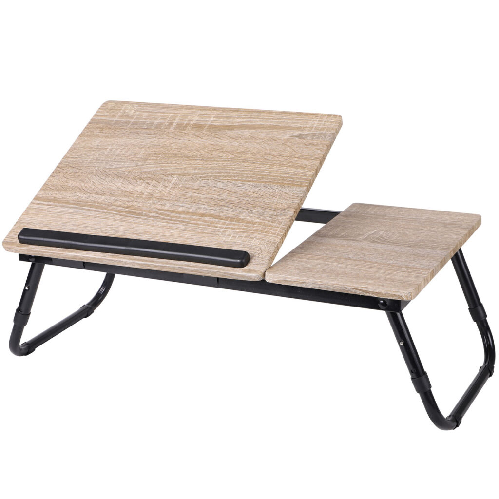 Klappbarer Laptop-Tisch, höhenverstellbar Klappbarer Laptop-Tisch, höhenverstellbar