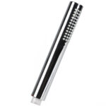 Schmale Wasserspar-Handbrause mit Anti-Kalk-Funktion, rund Schmale Wasserspar-Handbrause mit Anti-Kalk-Funktion, rund