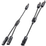 Solarkabel Y-Verbinder, (paar), IP67