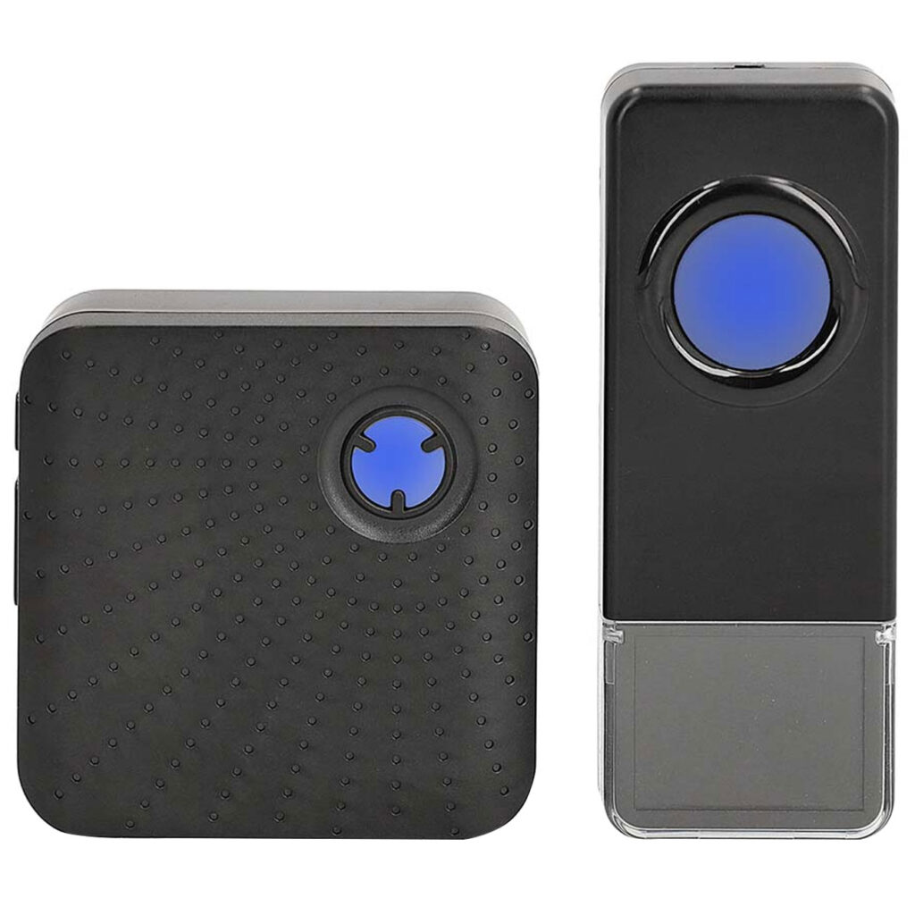 Kabelloses Türklingel-Set, 58 verschiedene Melodien