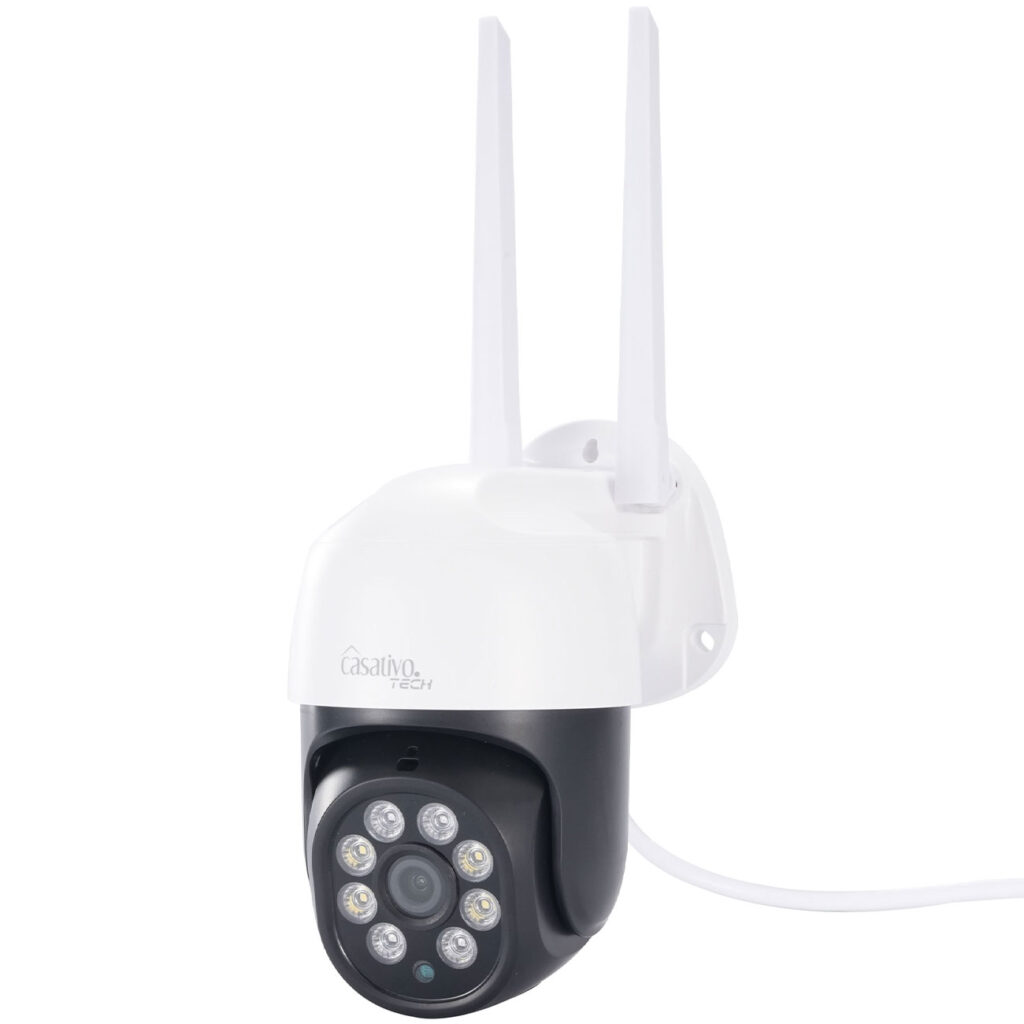 WLAN PAN Tilt Outdoor Kamera, 2K, IP66 WLAN PAN Tilt Outdoor Kamera, 2K, IP66