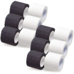 6er-Set Stabilisierendes Sport-Tape, 3m x 3,8 cm