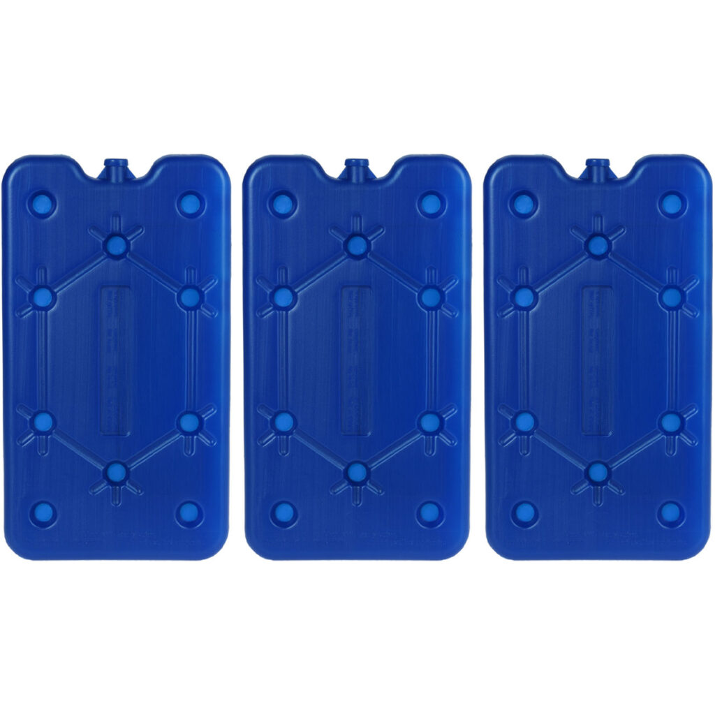 3er-Set Kühlakku, 400 ml 3er-Set Kühlakku, 400 ml