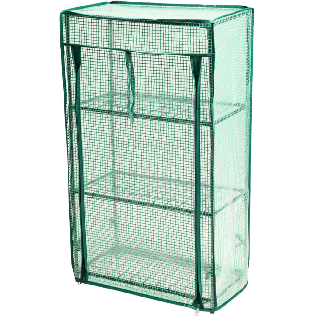 Mini Gewächshaus, 42 x 80 x 24 cm Mini Gewächshaus, 42 x 80 x 24 cm