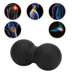 Faszienmassage Ball Duo für punktuelle Massage, Ø 8 cm Faszienmassage Ball Duo für punktuelle Massage, Ø 8 cm