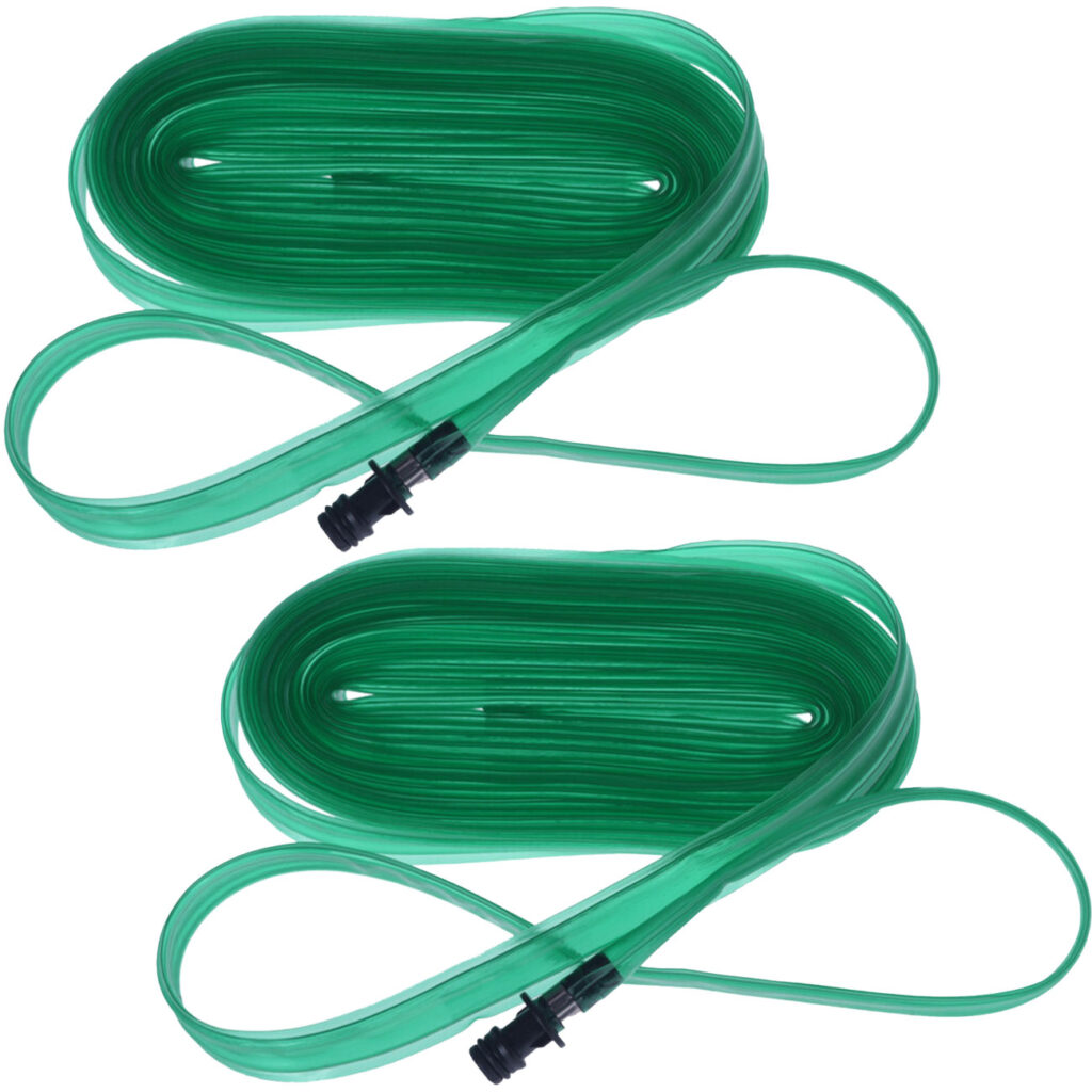 2er-Set Sprinklerschlauch, 7,50 m 2er-Set Sprinklerschlauch, 7,50 m