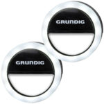 2er-Set Ringleuchte für Smartphones, Ø 3,3″ (8,5 cm)