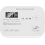 Kohlenmonoxid-Melder mit LCD-Display