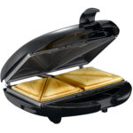 3in1 Multifunktions-Grill – Sandwichmaker, Waffeleisen und Kontaktgrill, 850 W