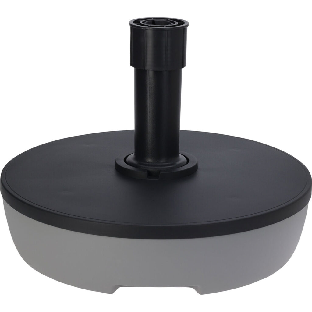 Sonnenschirmständer, grau, 20 l Sonnenschirmständer, grau, 20 l