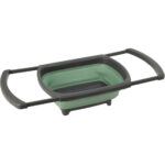 Spülbecken faltbar und ausziehbar, 29 x 13,5 x 26 cm Spülbecken faltbar und ausziehbar, 29 x 13,5 x 26 cm