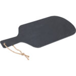 Servierbrett, Schieferplatte, 38 x 20 cm Servierbrett, Schieferplatte, 38 x 20 cm