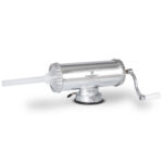 Manueller Wurstbereiter mit 3 Aufsätzen Manueller Wurstbereiter mit 3 Aufsätzen