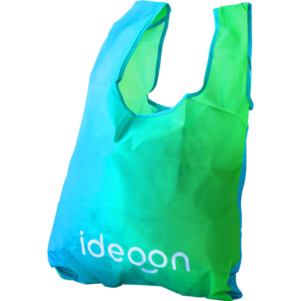 Faltbare Einkaufstasche Faltbare Einkaufstasche