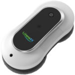 Fensterputz Roboter mit Sprühfunktion, 70 ml Wassertank